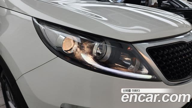 2015 Kia (Киа) The New Sportage R — миниатюра 5