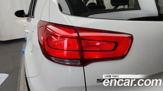 2015 Kia (Киа) The New Sportage R