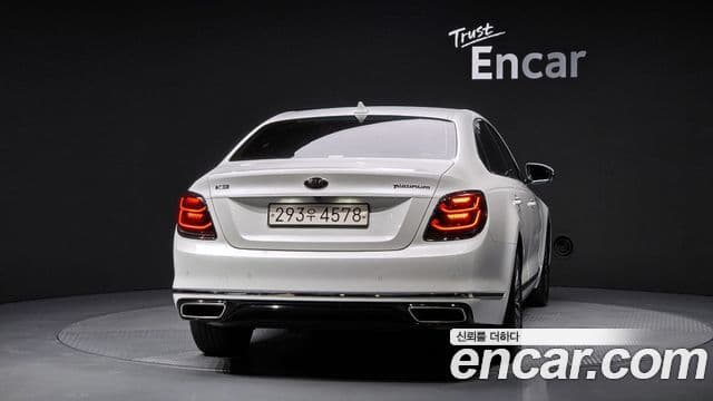 2020 Kia (Киа) The K9