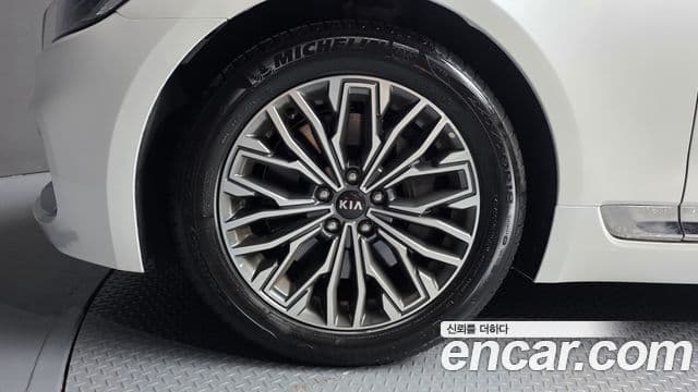 2020 Kia (Киа) The K9 — миниатюра 7