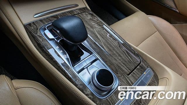 2020 Kia (Киа) The K9 — миниатюра 4