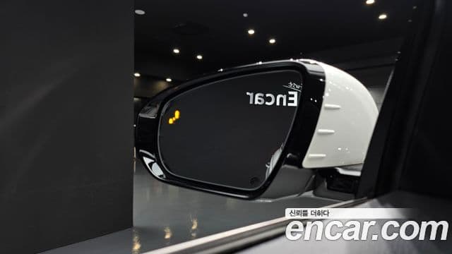 2020 Kia (Киа) The K9 — миниатюра 9