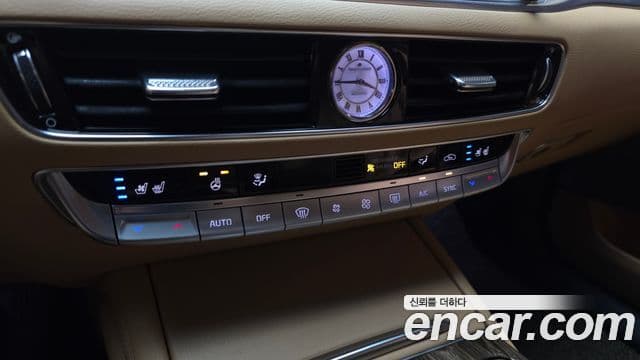 2020 Kia (Киа) The K9 — миниатюра 5