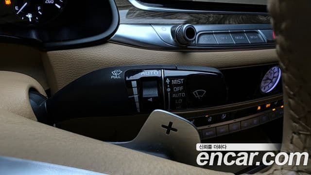 2020 Kia (Киа) The K9 — миниатюра 2