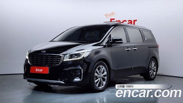 2019 Kia (Киа) The New Carnival — миниатюра 6