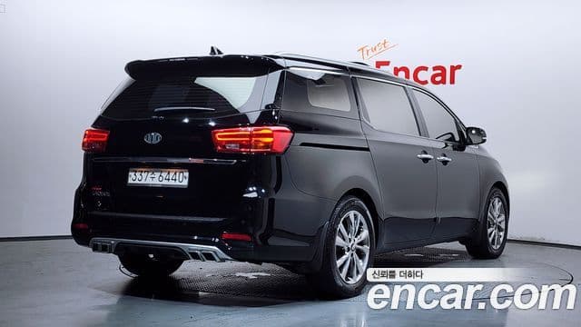 2019 Kia (Киа) The New Carnival — миниатюра 8