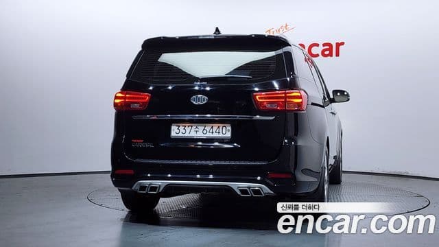 2019 Kia (Киа) The New Carnival — миниатюра 5