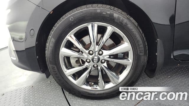 2019 Kia (Киа) The New Carnival — миниатюра 3
