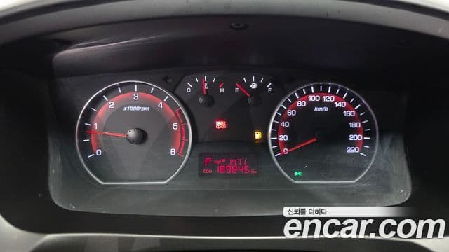 2015 SsangYong 코란도 스포츠 — миниатюра 3