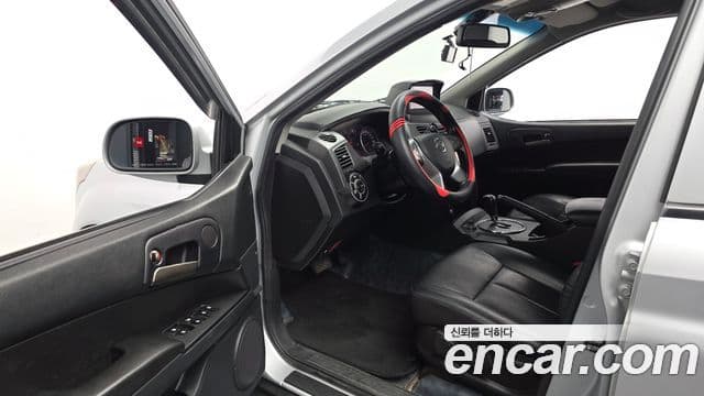 2015 SsangYong 코란도 스포츠 — миниатюра 6