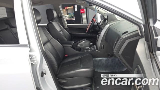 2015 SsangYong 코란도 스포츠 — миниатюра 4