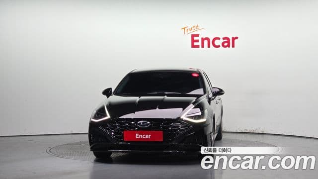 2022 Hyundai (Хёндэ) Sonata (DN8) — миниатюра 5