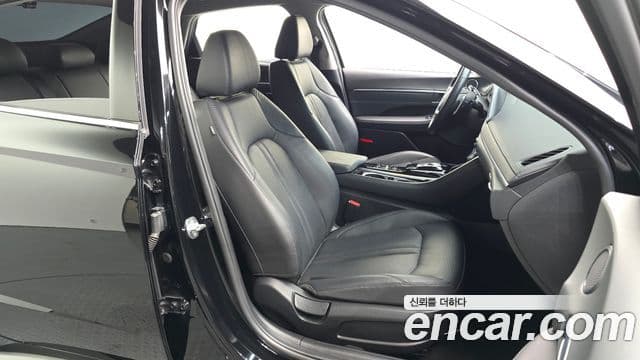 2022 Hyundai (Хёндэ) Sonata (DN8) — миниатюра 3