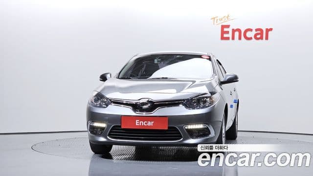 2017 Renault Korea SM3 네오 — миниатюра 8