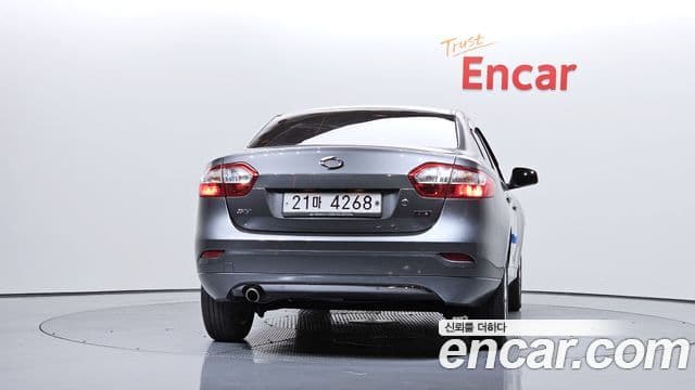 2017 Renault Korea SM3 네오 — миниатюра 3