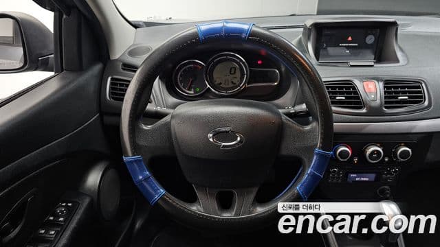 2017 Renault Korea SM3 네오 — миниатюра 4