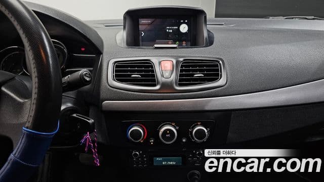 2017 Renault Korea SM3 네오 — миниатюра 10