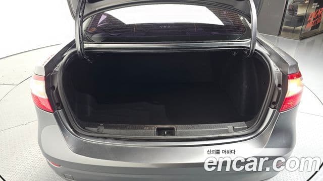 2017 Renault Korea SM3 네오 — миниатюра 9