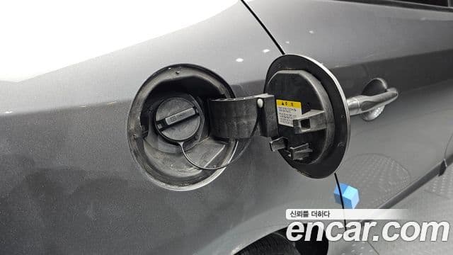 2017 Renault Korea SM3 네오 — миниатюра 7