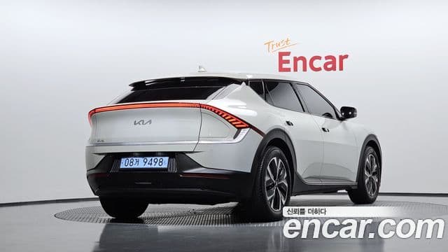 2023 Kia (Киа) EV6