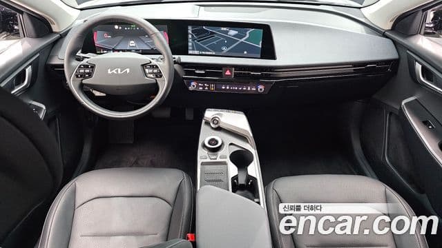 2023 Kia (Киа) EV6 — миниатюра 2