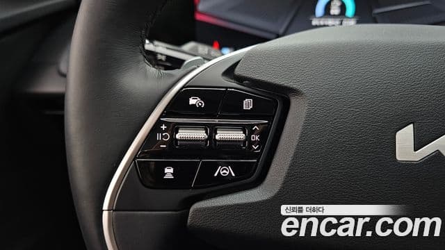 2023 Kia (Киа) EV6 — миниатюра 9