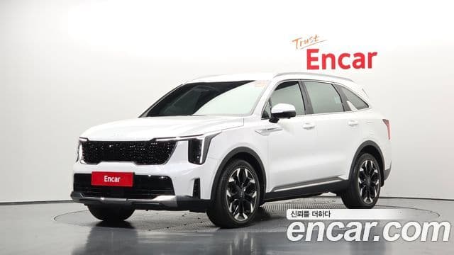 2023 Kia (Киа) The New Sorento 4th Gen — миниатюра 8