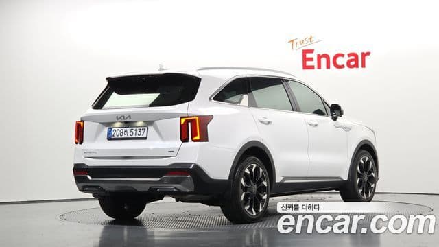 2023 Kia (Киа) The New Sorento 4th Gen — миниатюра 2