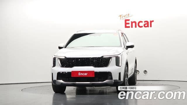 2023 Kia (Киа) The New Sorento 4th Gen — миниатюра 6