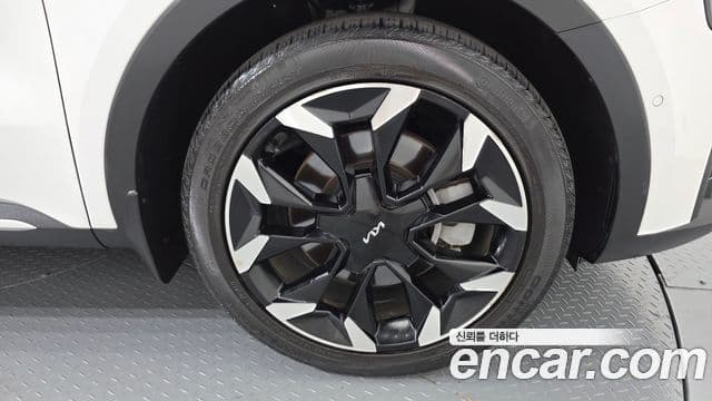 2023 Kia (Киа) The New Sorento 4th Gen — миниатюра 3