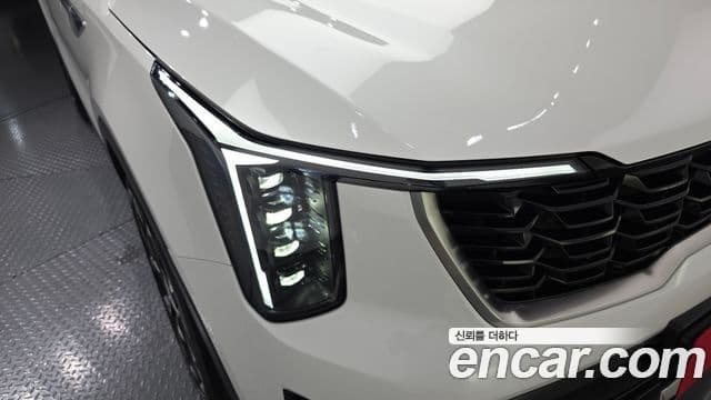2023 Kia (Киа) The New Sorento 4th Gen — миниатюра 9