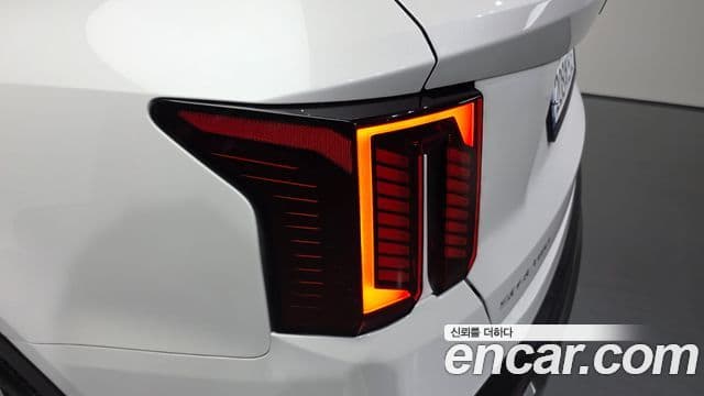 2023 Kia (Киа) The New Sorento 4th Gen — миниатюра 7