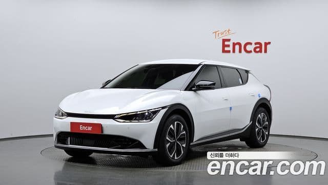 2024 Kia (Киа) EV6 — миниатюра 7