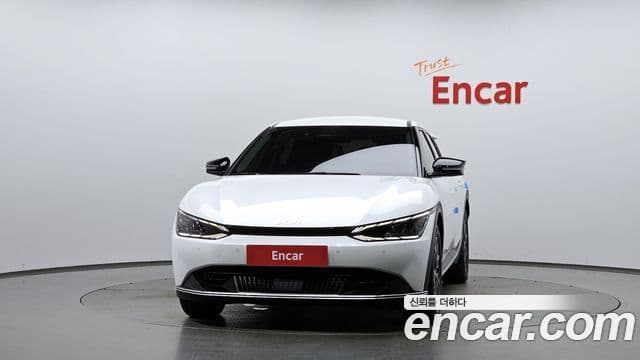 2024 Kia (Киа) EV6 — миниатюра 4