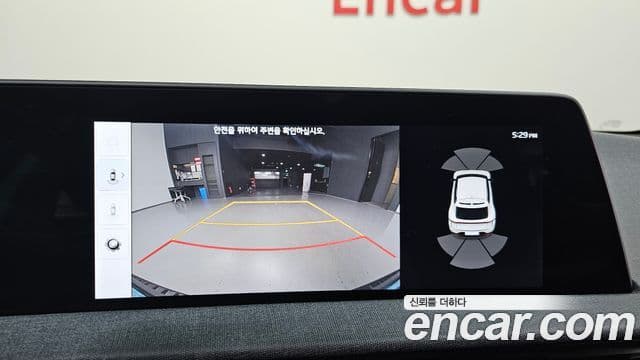 2024 Kia (Киа) EV6 — миниатюра 10