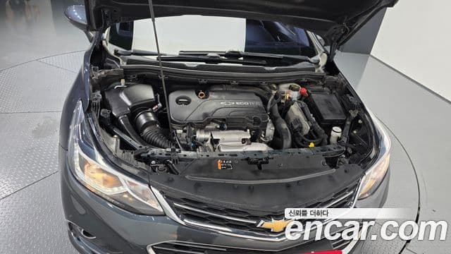 2017 Chevrolet All New 크루즈 — миниатюра 3