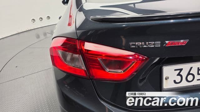 2017 Chevrolet All New 크루즈