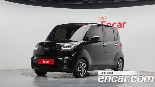 2019 Kia (Киа) The New Ray — миниатюра 5