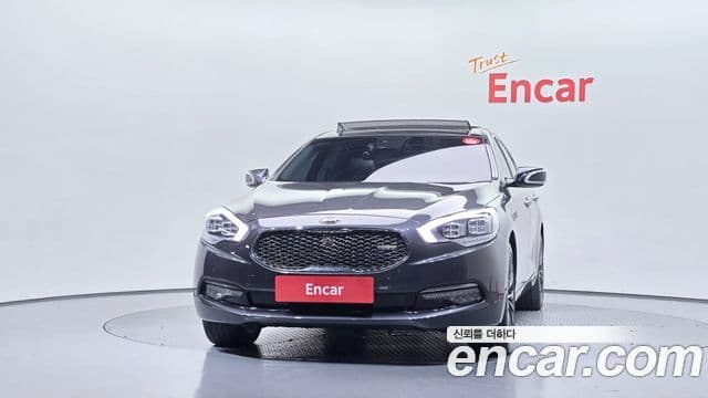 2015 Kia (Киа) The New K9 — миниатюра 2