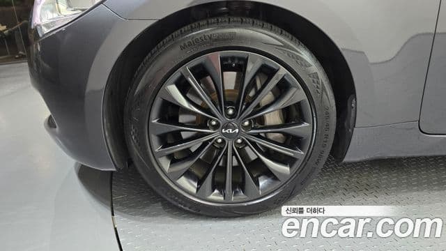 2015 Kia (Киа) The New K9 — миниатюра 6