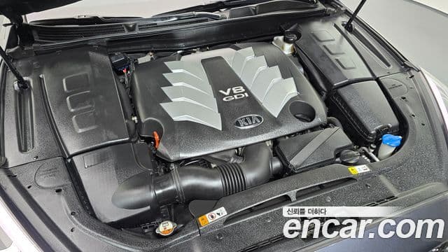 2015 Kia (Киа) The New K9 — миниатюра 4