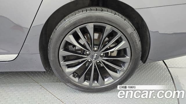 2015 Kia (Киа) The New K9 — миниатюра 9