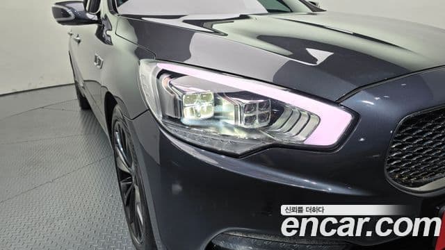 2015 Kia (Киа) The New K9 — миниатюра 7