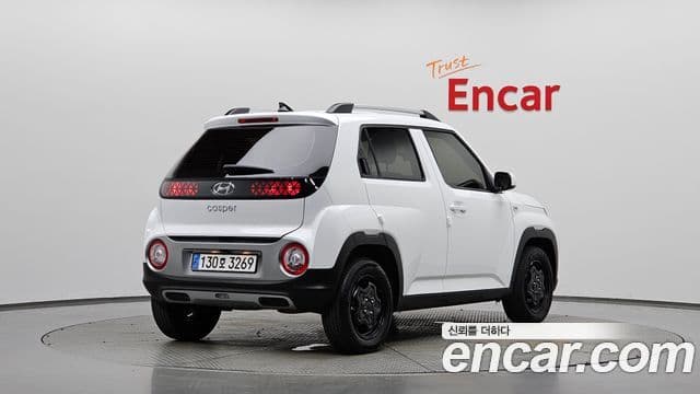 2023 Hyundai (Хёндэ) Casper — миниатюра 3