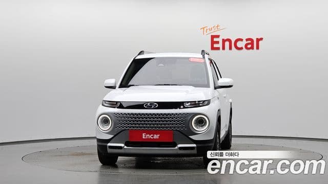 2023 Hyundai (Хёндэ) Casper — миниатюра 5