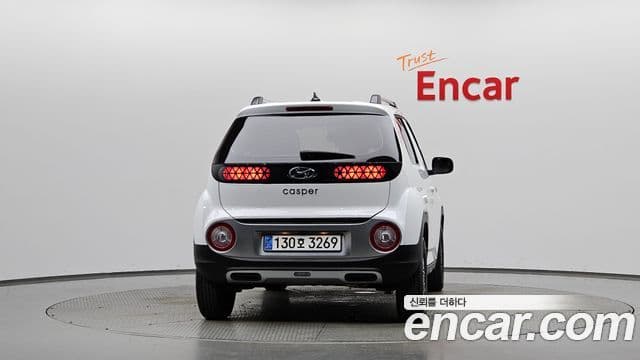 2023 Hyundai (Хёндэ) Casper