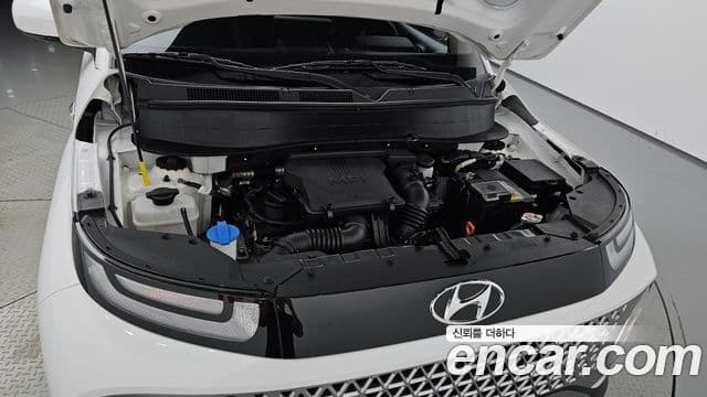 2023 Hyundai (Хёндэ) Casper — миниатюра 7