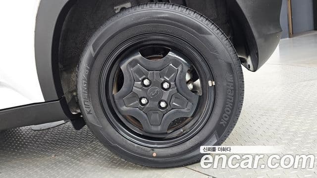 2023 Hyundai (Хёндэ) Casper — миниатюра 2