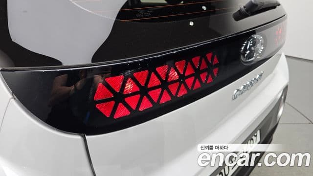 2023 Hyundai (Хёндэ) Casper — миниатюра 6