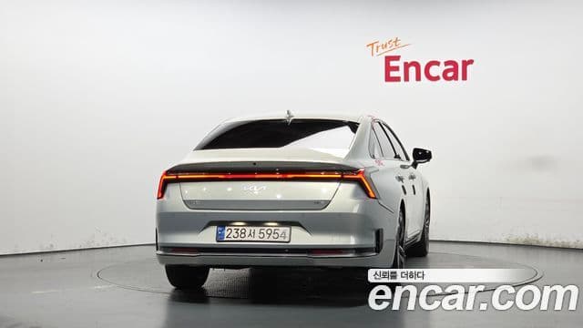 2025 Kia (Киа) The New K8 Hybrid — миниатюра 9